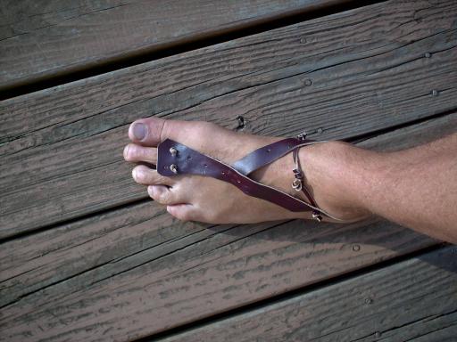 Barefoot Sandals | Society for Barefoot 