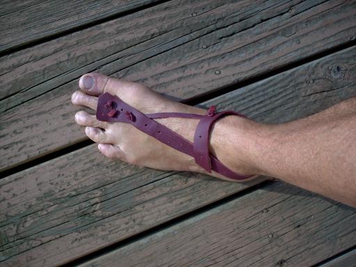 Barefoot Sandals | Society for Barefoot Living